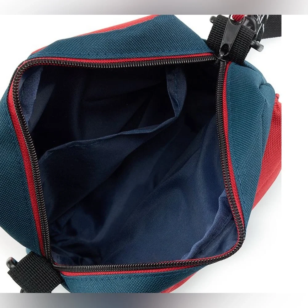 Disney Mickey Mouse Blue & Red Crossbody Bag- NWT